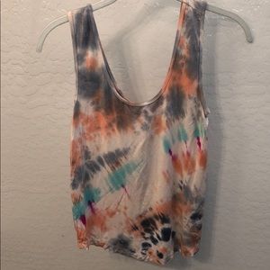 TIE DIE TANK